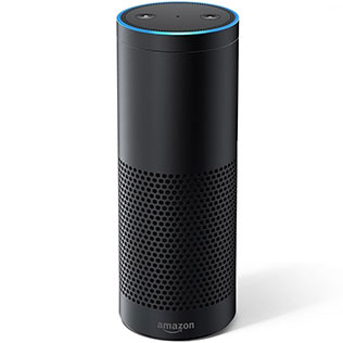 Amazon「Amazon Echo（アマゾンエコー）」