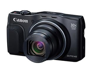 Canon デジタルカメラ PowerShot SX710 HS